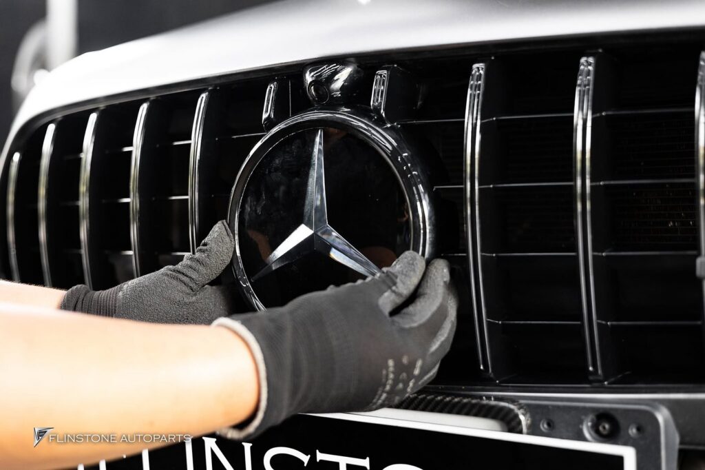 Mercedes-Benz W177 A-Class Genuine A45 AMG Black Distronic