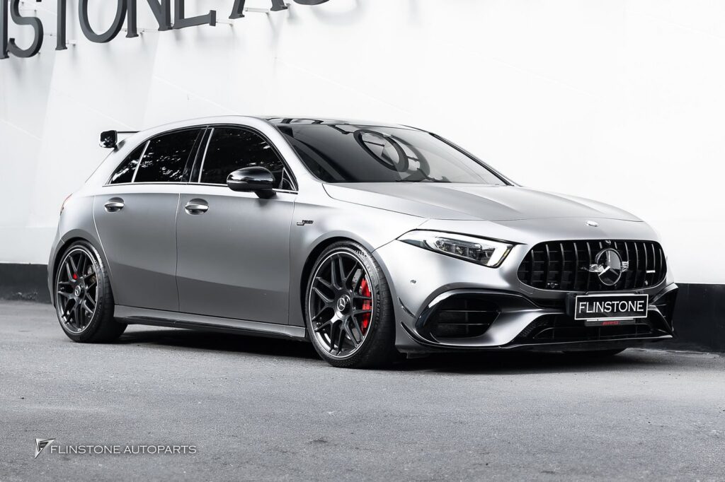 Mercedes-Benz W177 A-Class Genuine A45 AMG Black Distronic