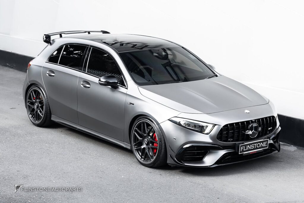 Mercedes-Benz W177 A-Class Genuine A45 AMG Black Distronic