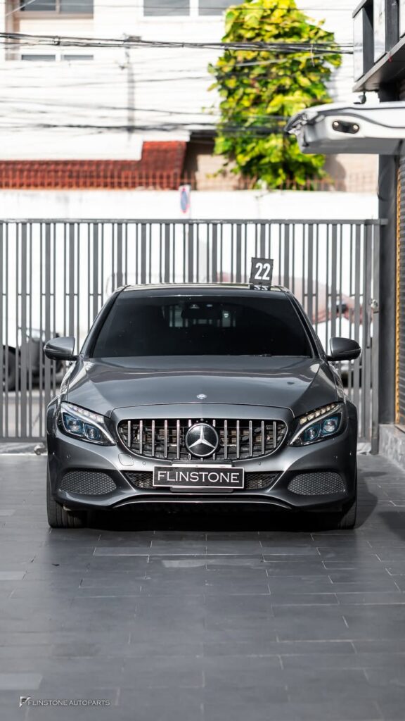 Mercedes-Benz W205-C205 C-Class Android Screen System