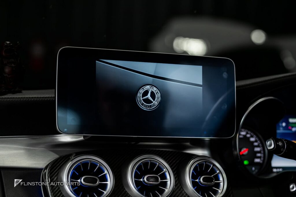 Mercedes-Benz W205-C205 C-Class Android Screen System
