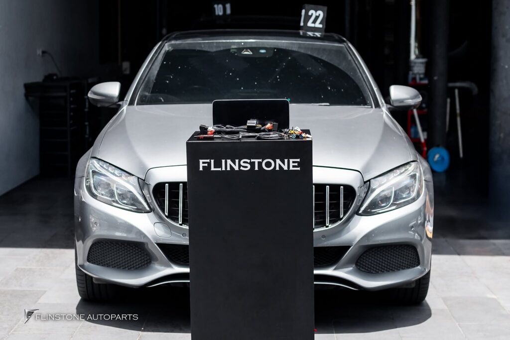 Mercedes-Benz W205-C205 C-Class Android Screen System