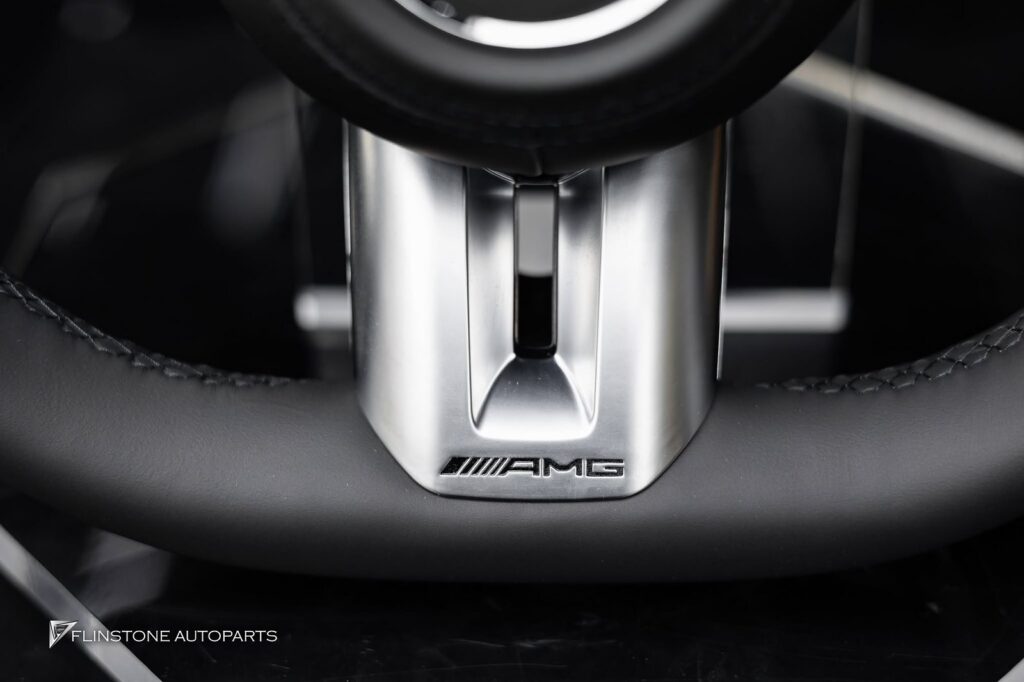 Mercedes-Benz W223 S-Class AMG Sport Steering Wheel