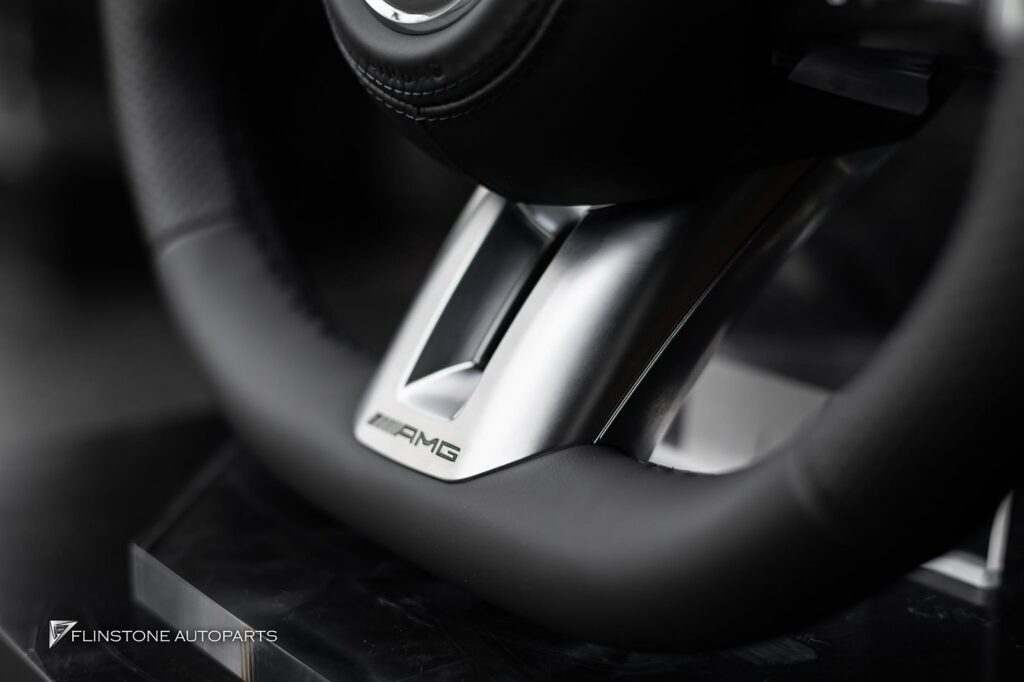 Mercedes-Benz W223 S-Class AMG Sport Steering Wheel