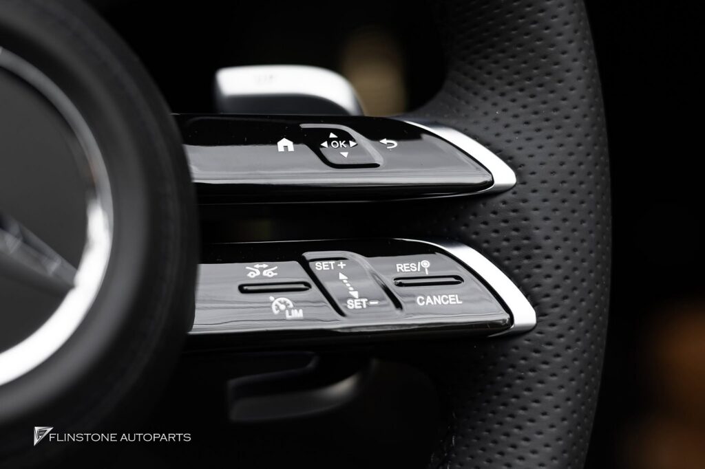 Mercedes-Benz W223 S-Class AMG Sport Steering Wheel