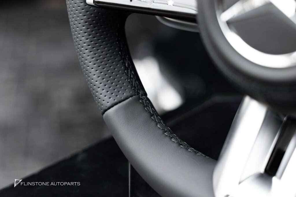 Mercedes-Benz W223 S-Class AMG Sport Steering Wheel