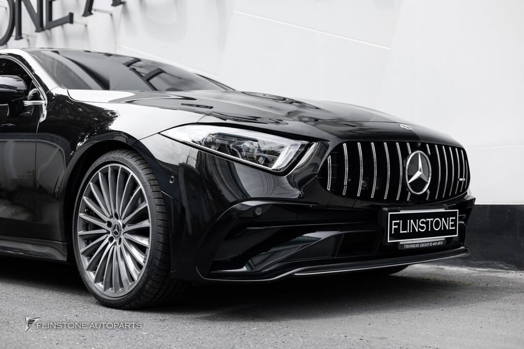 Mercedes-Benz C257 CLS-Class Coupe GT Panamericana Front Grille (2025-08-23)