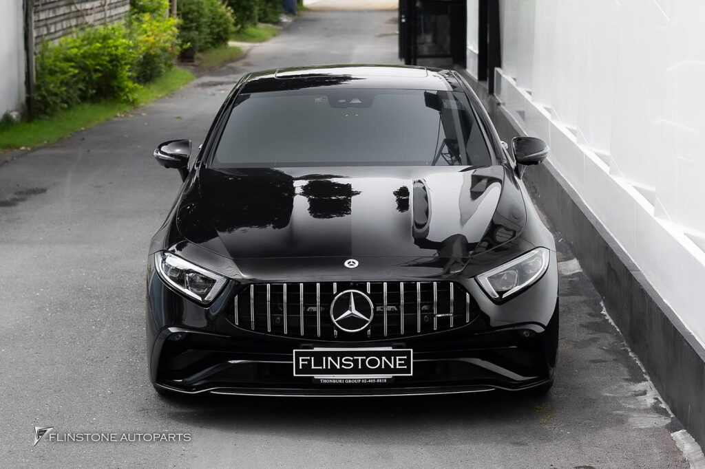 Mercedes-Benz C257 CLS-Class Coupe GT Panamericana Front Grille (2025-08-23)