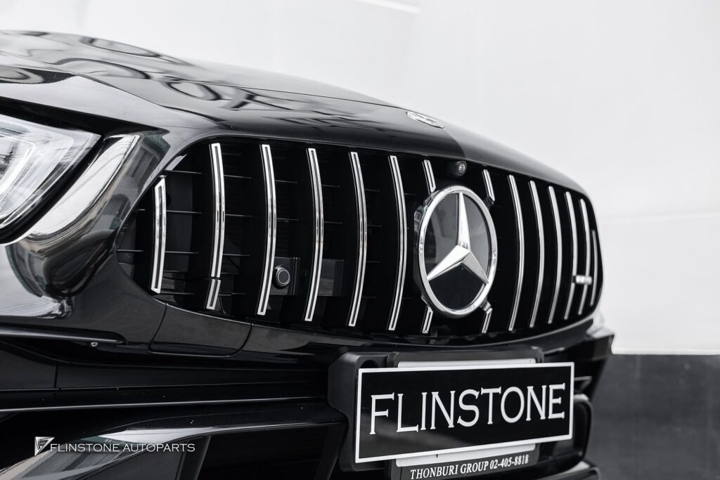 Mercedes-Benz C257 CLS-Class Coupe GT Panamericana Front Grille (2025-08-23)