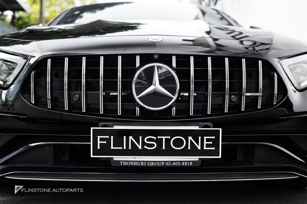 Mercedes-Benz C257 CLS-Class Coupe GT Panamericana Front Grille (2025-08-23)