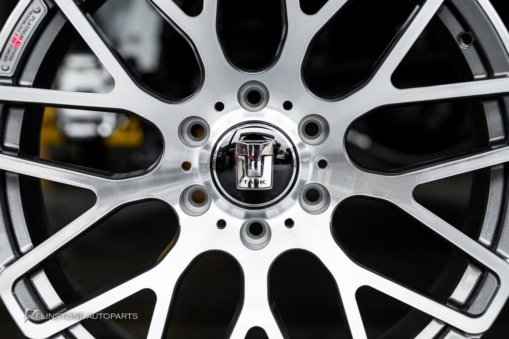 GWM TANK TANK300 เลือกติดตั้งล้อฟอจแท้ USUS Forged Wheel [Custom]