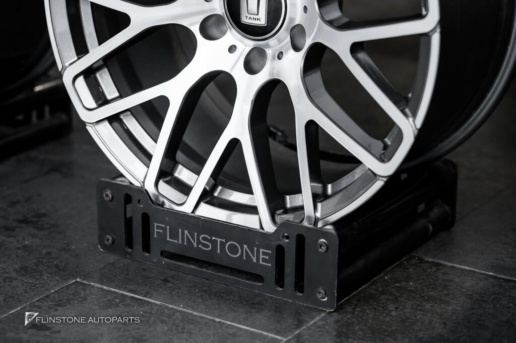 GWM TANK TANK300 เลือกติดตั้งล้อฟอจแท้ USUS Forged Wheel [Custom]