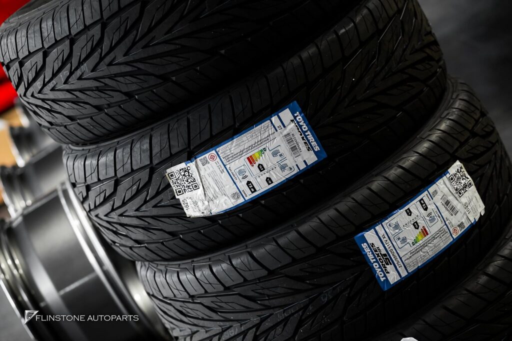 GWM TANK TANK300 เลือกติดตั้งล้อฟอจแท้ USUS Forged Wheel [Custom]