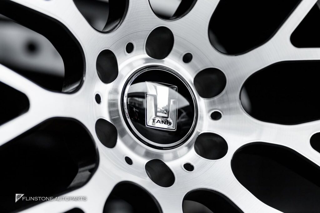 GWM TANK TANK300 เลือกติดตั้งล้อฟอจแท้ USUS Forged Wheel [Custom]