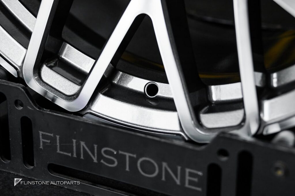 GWM TANK TANK300 เลือกติดตั้งล้อฟอจแท้ USUS Forged Wheel [Custom]