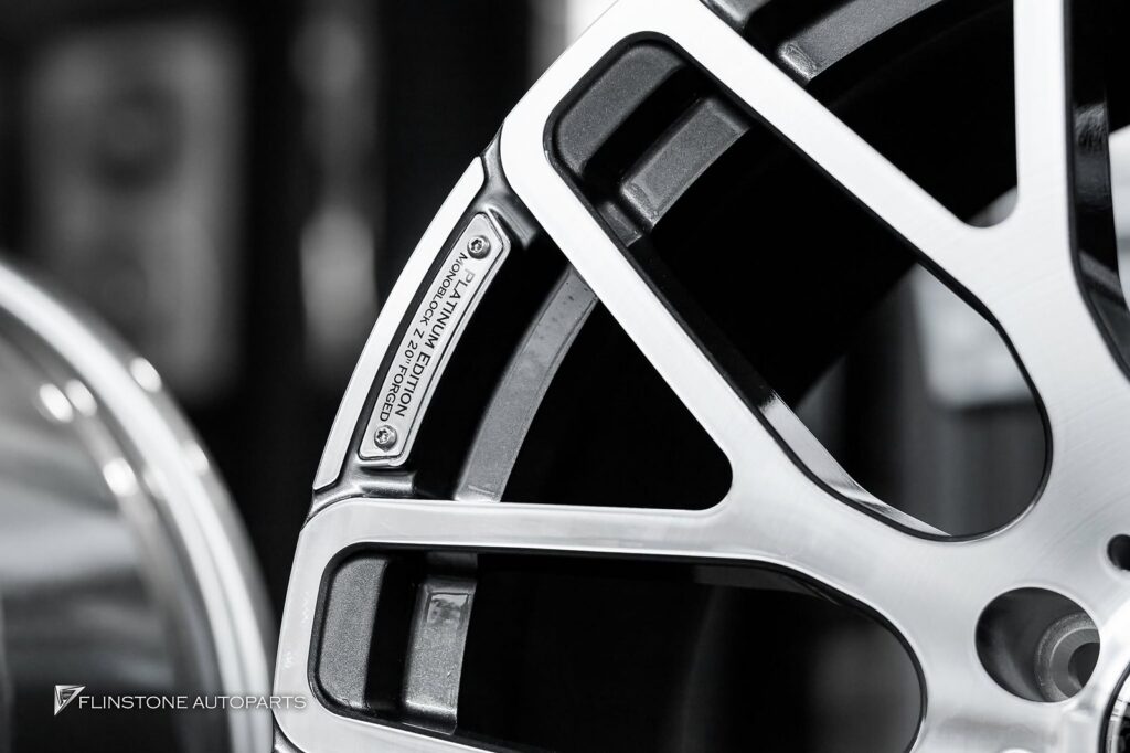 GWM TANK TANK300 เลือกติดตั้งล้อฟอจแท้ USUS Forged Wheel [Custom]