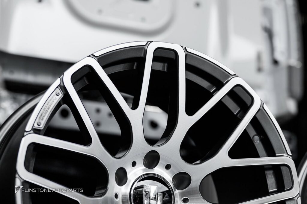 GWM TANK TANK300 เลือกติดตั้งล้อฟอจแท้ USUS Forged Wheel [Custom]