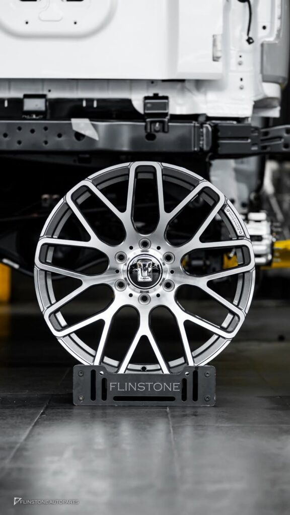 GWM TANK TANK300 เลือกติดตั้งล้อฟอจแท้ USUS Forged Wheel [Custom]