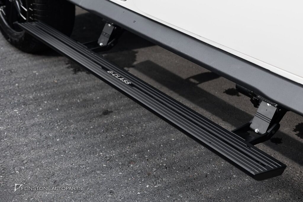 Mercedes-Benz W465 G-Class 2025+ AUTO Side Running Board (2025-08-31)