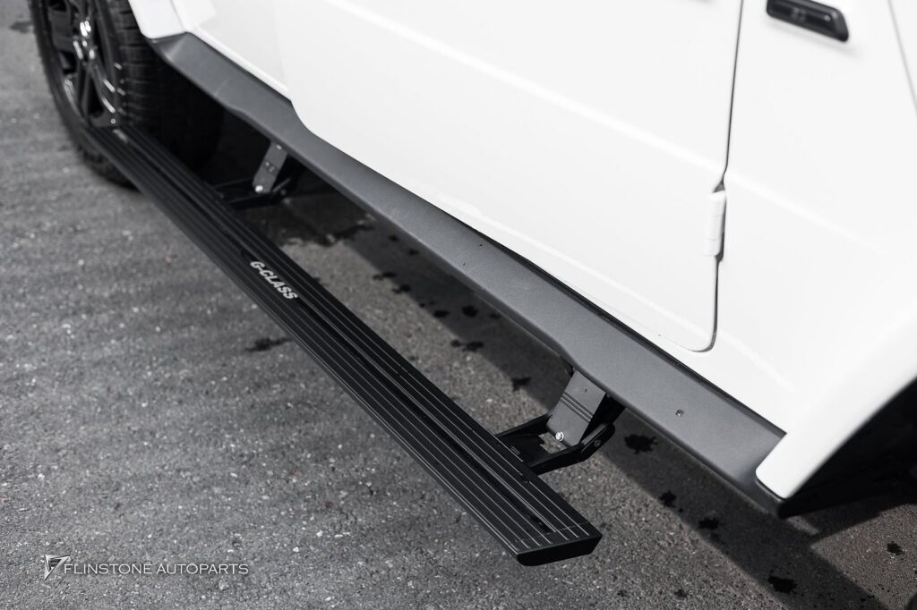 Mercedes-Benz W465 G-Class 2025+ AUTO Side Running Board (2025-08-31)