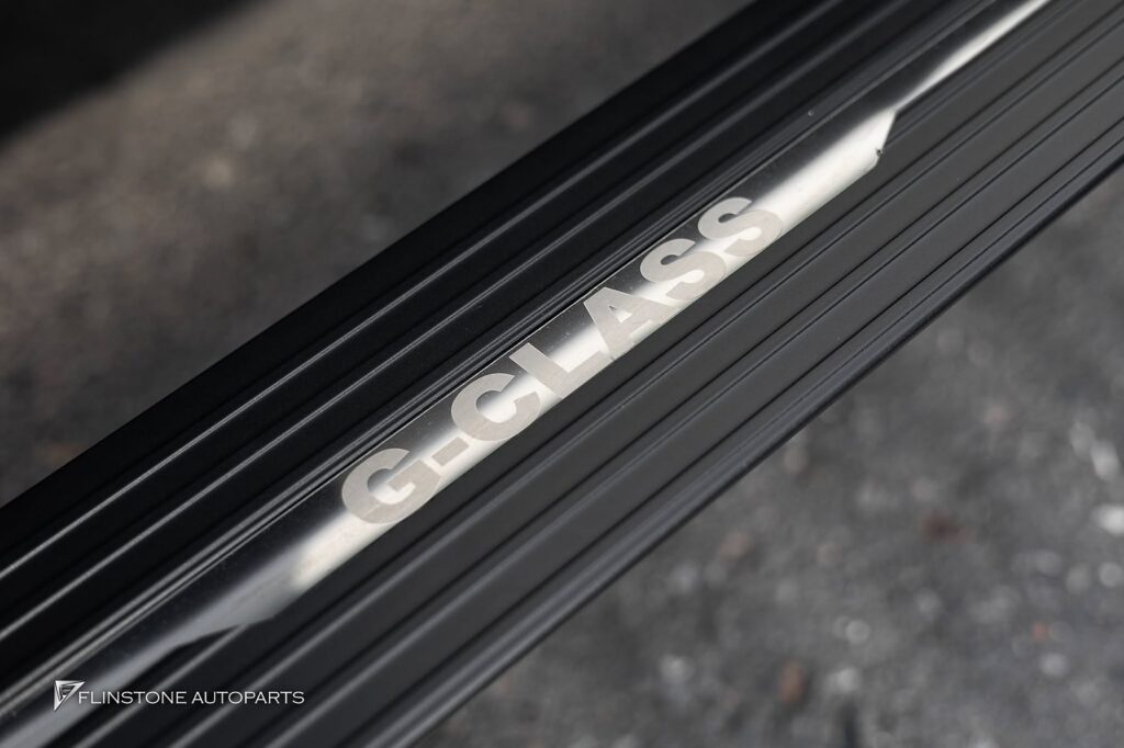 Mercedes-Benz W465 G-Class 2025+ AUTO Side Running Board (2025-08-31)