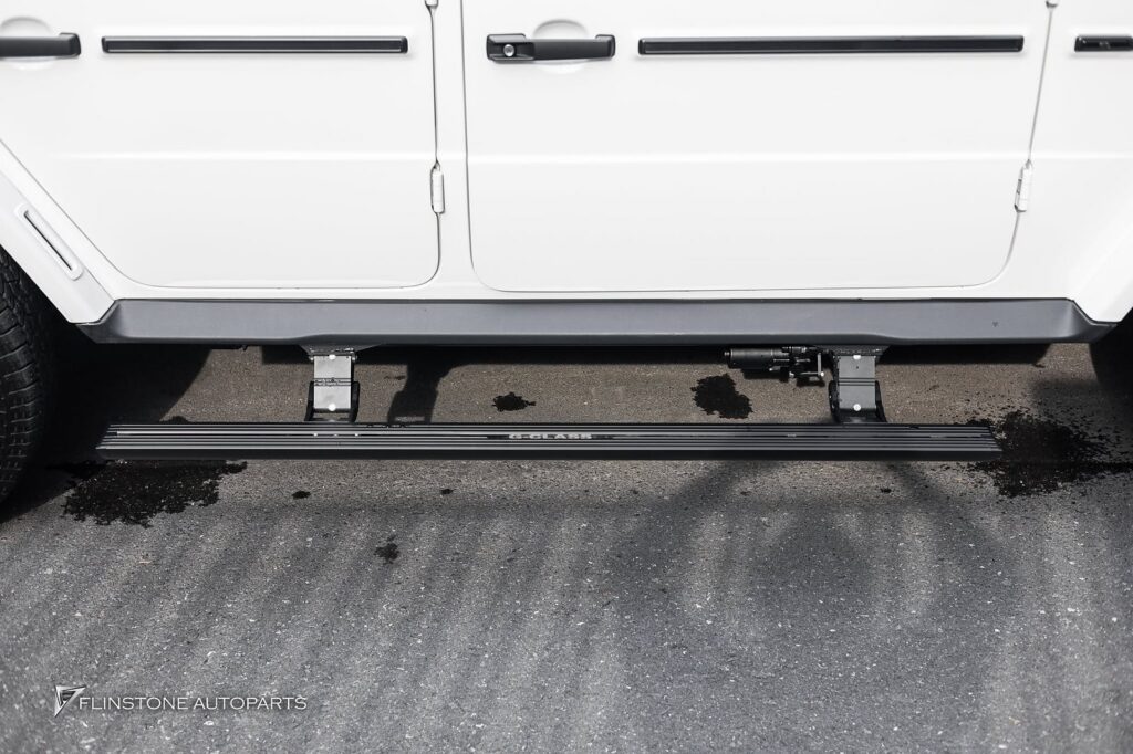 Mercedes-Benz W465 G-Class 2025+ AUTO Side Running Board (2025-08-31)