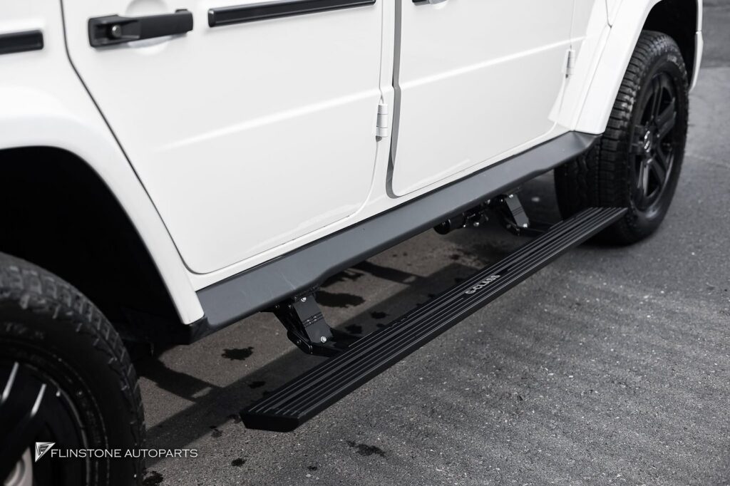 Mercedes-Benz W465 G-Class 2025+ AUTO Side Running Board (2025-08-31)