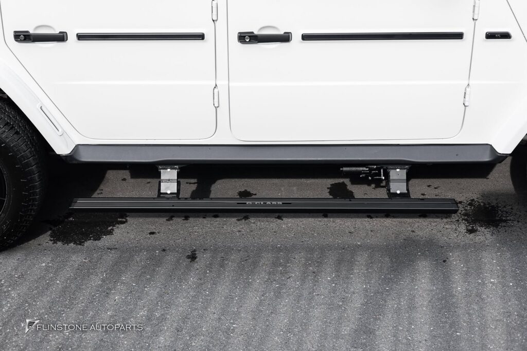 Mercedes-Benz W465 G-Class 2025+ AUTO Side Running Board (2025-08-31)
