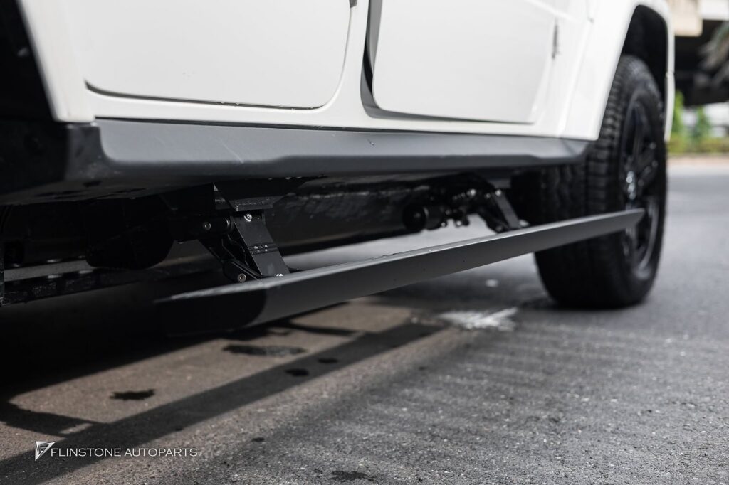 Mercedes-Benz W465 G-Class 2025+ AUTO Side Running Board (2025-08-31)