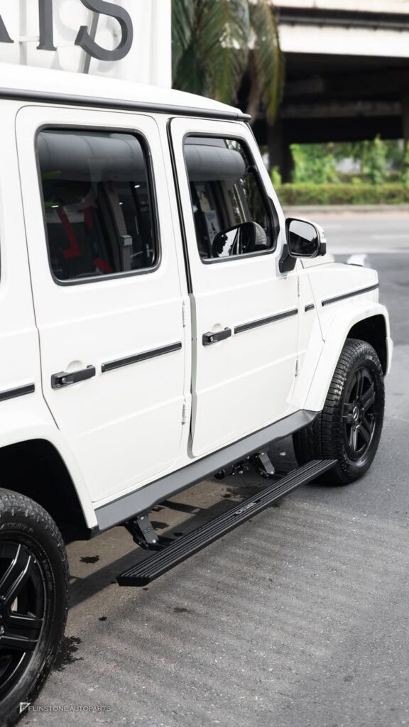Mercedes-Benz W465 G-Class 2025+ AUTO Side Running Board (2025-08-31)