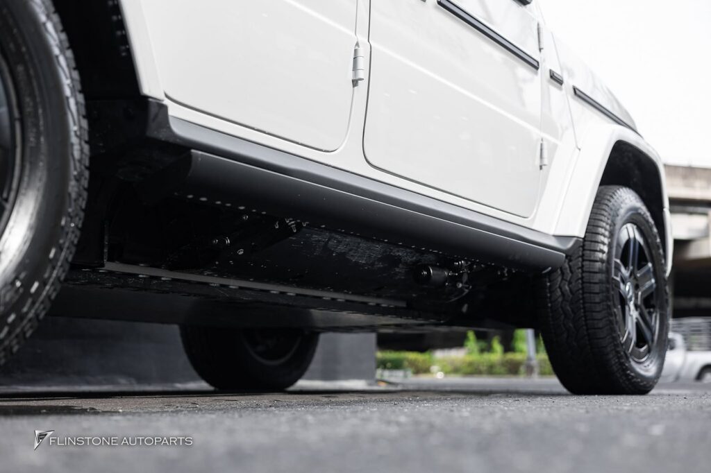 Mercedes-Benz W465 G-Class 2025+ AUTO Side Running Board (2025-08-31)