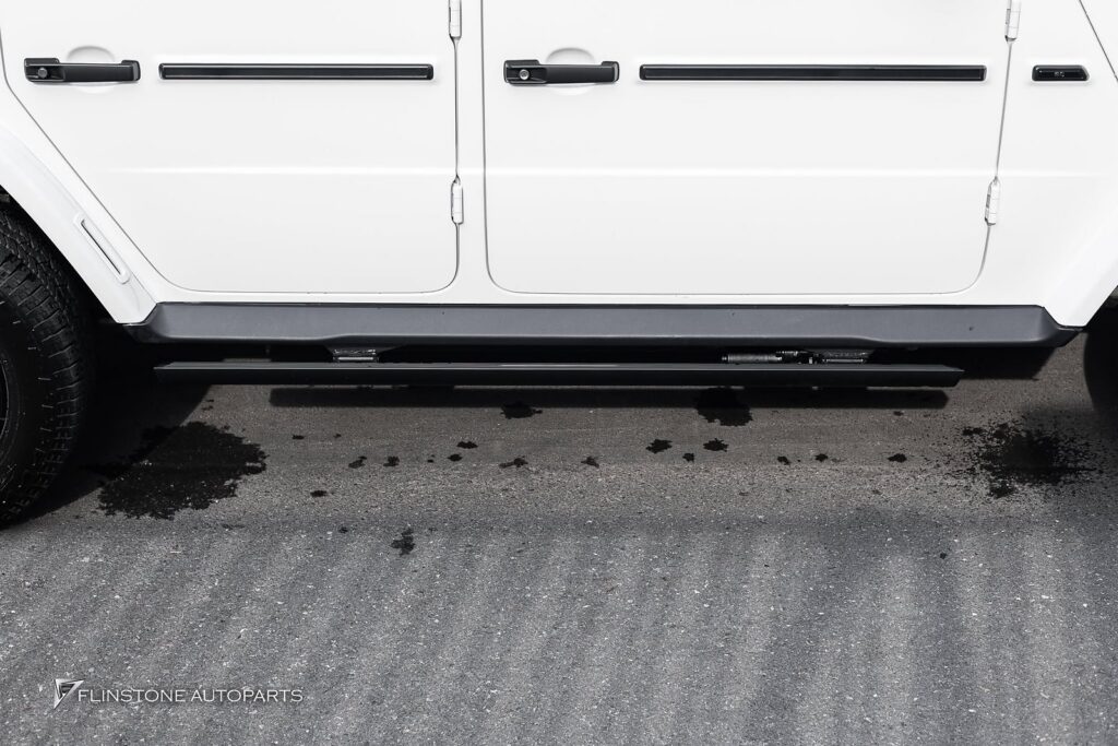 Mercedes-Benz W465 G-Class 2025+ AUTO Side Running Board (2025-08-31)