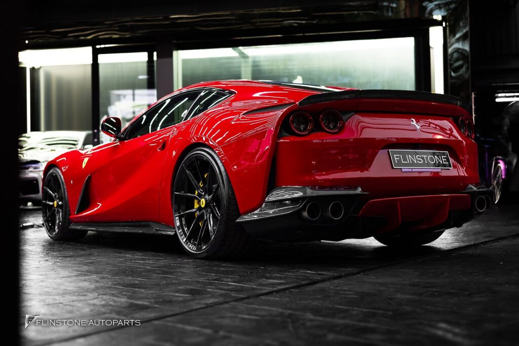 FLINSTONE AUTOPARTS RAMINTRA FERRARI 812 Superfast