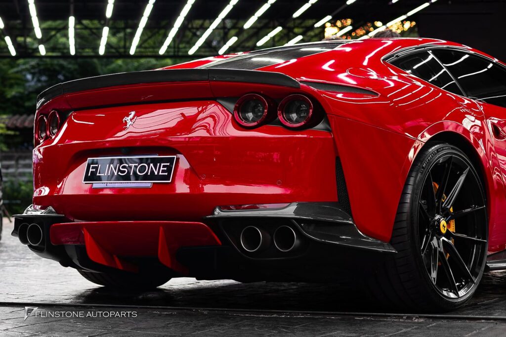 FLINSTONE AUTOPARTS RAMINTRA FERRARI 812 Superfast