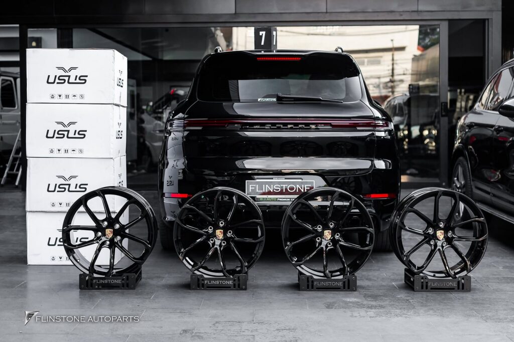 PORSCHE Cayenne 958 USUS Forged Wheel