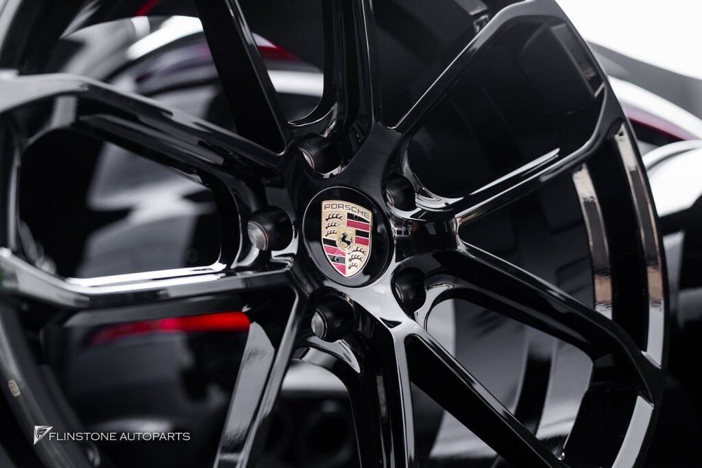 PORSCHE Cayenne 958 USUS Forged Wheel