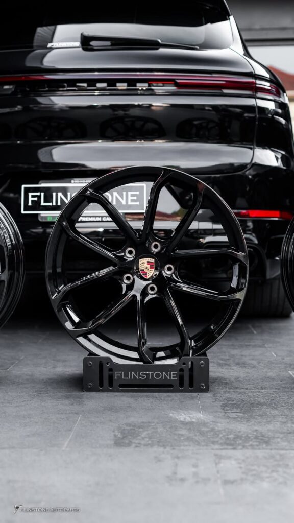 PORSCHE Cayenne 958 USUS Forged Wheel