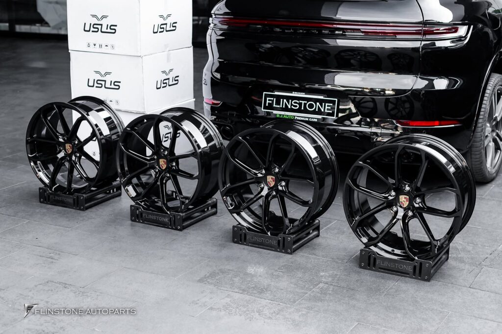 PORSCHE Cayenne 958 USUS Forged Wheel