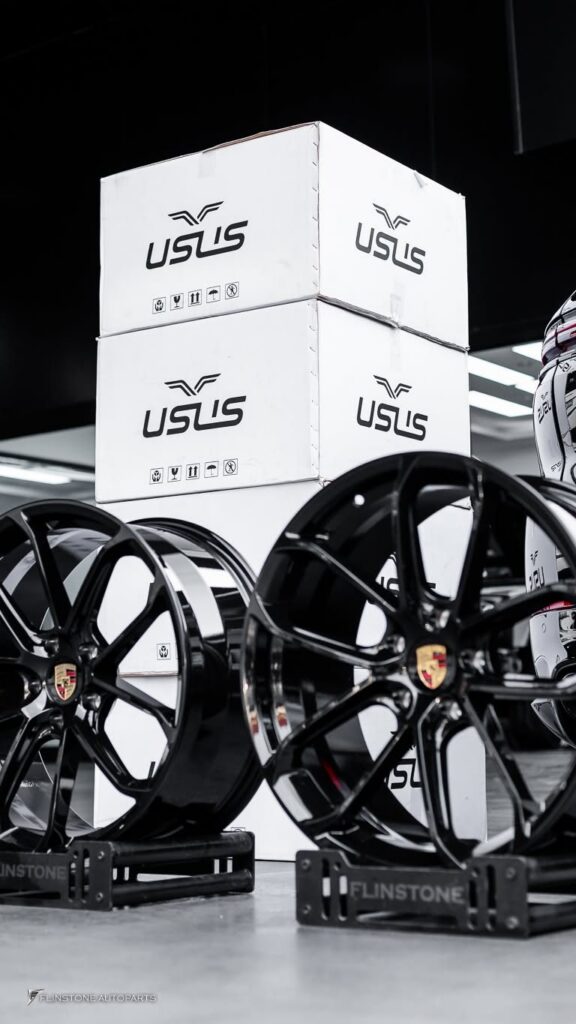 PORSCHE Cayenne 958 USUS Forged Wheel