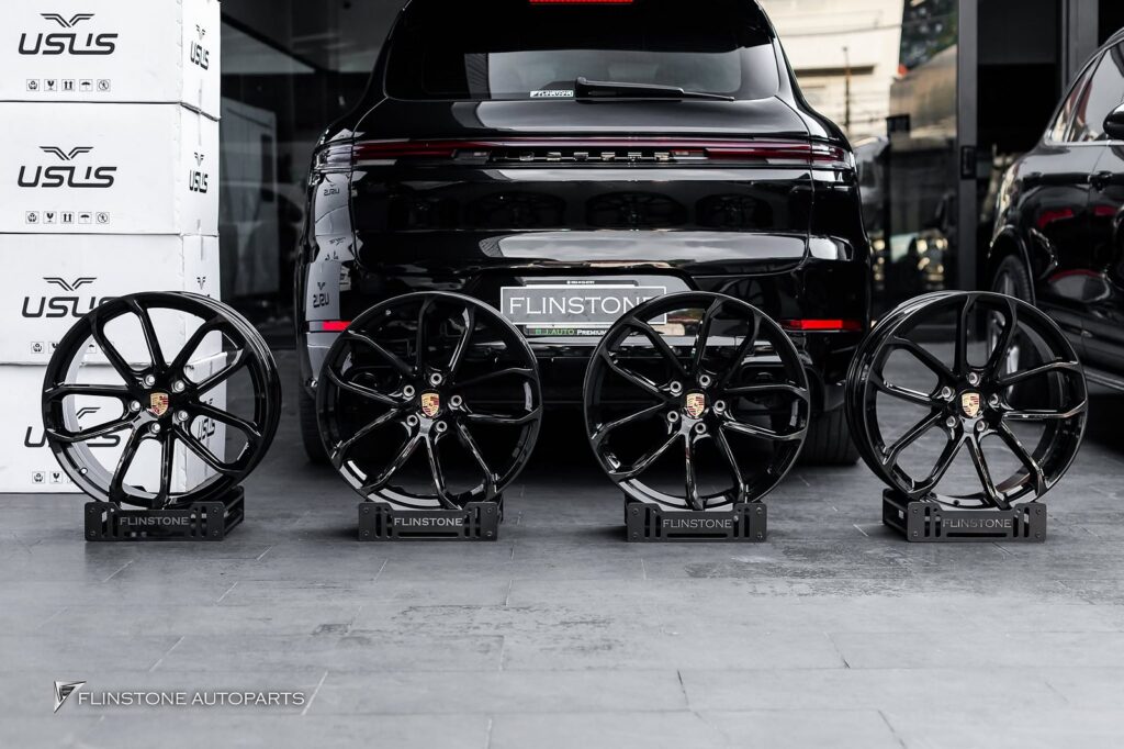 PORSCHE Cayenne 958 USUS Forged Wheel
