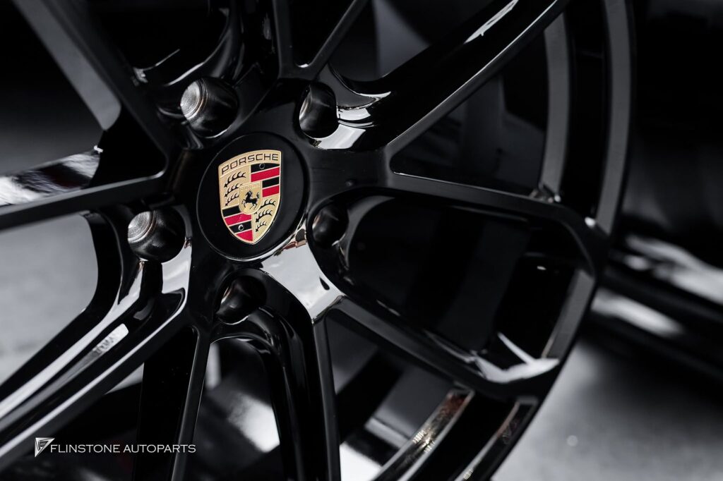 PORSCHE Cayenne 958 USUS Forged Wheel