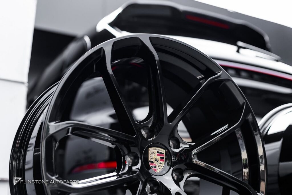 PORSCHE Cayenne 958 USUS Forged Wheel