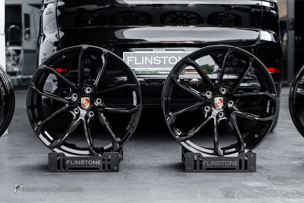 PORSCHE Cayenne 958 USUS Forged Wheel