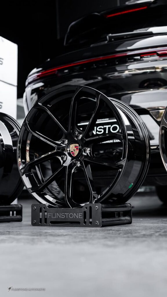 PORSCHE Cayenne 958 USUS Forged Wheel