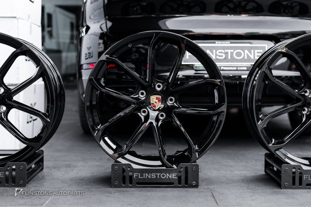 PORSCHE Cayenne 958 USUS Forged Wheel