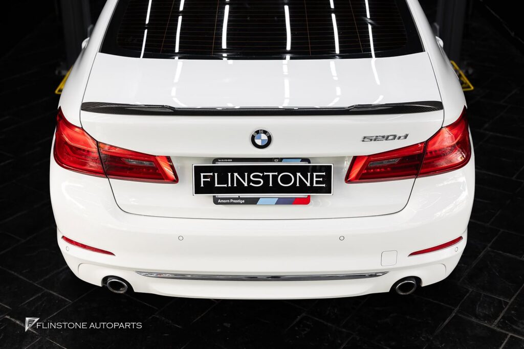 BMW G30 – F90 2024+ F90 M5 CS Carbon Fiber Rear Spoiler