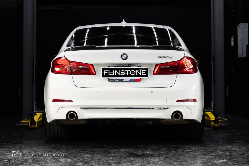 BMW G30 – F90 2024+ F90 M5 CS Carbon Fiber Rear Spoiler