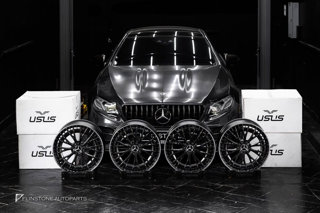 Mercedes-Benz C238 E-Class Coupe Custom Forged Wheel
