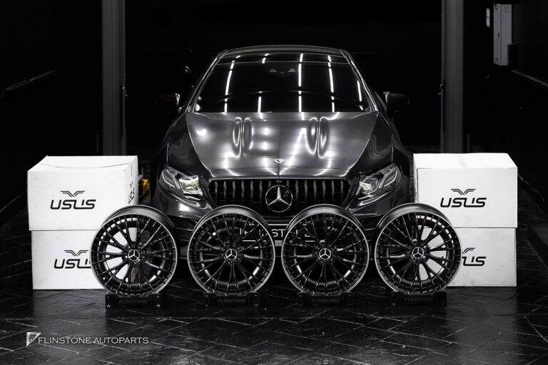 ผลงานแต่ง Mercedes-Benz C238