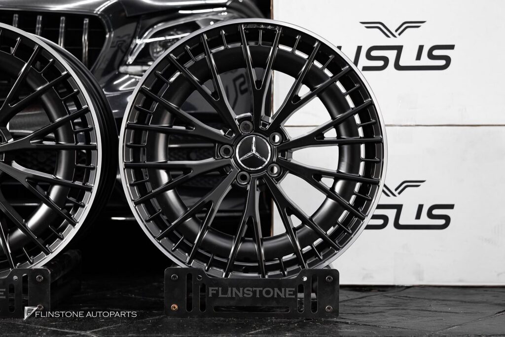 Mercedes-Benz C238 E-Class Coupe Custom Forged Wheel